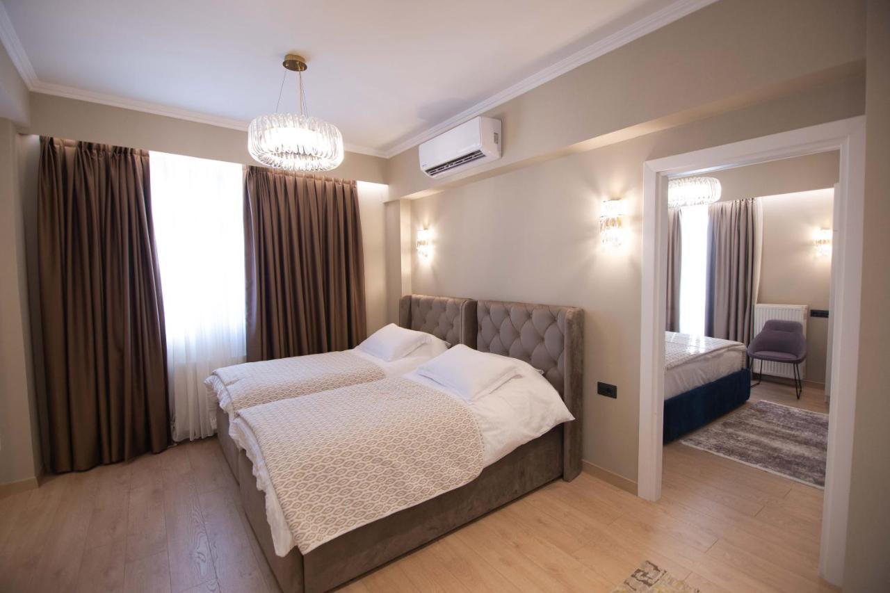 Sky View Hotel Korça Kültér fotó