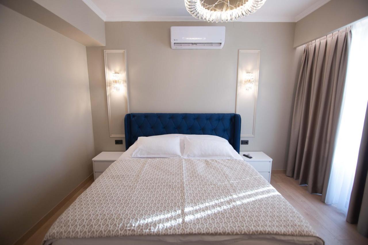 Sky View Hotel Korça Kültér fotó