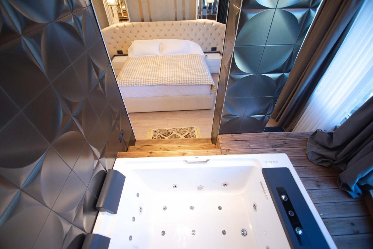 Sky View Hotel Korça Kültér fotó