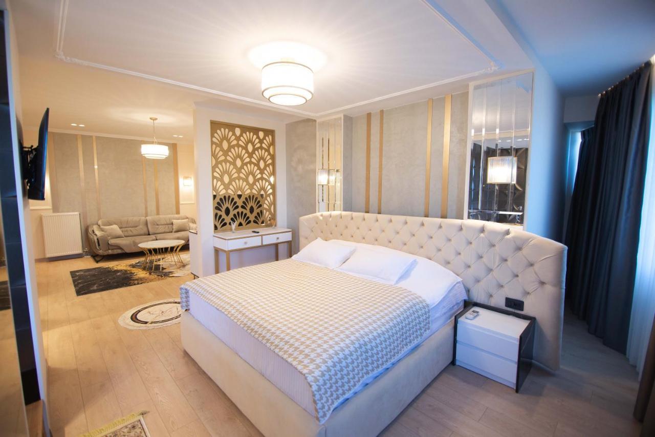 Sky View Hotel Korça Kültér fotó