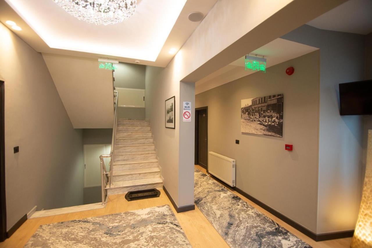 Sky View Hotel Korça Kültér fotó
