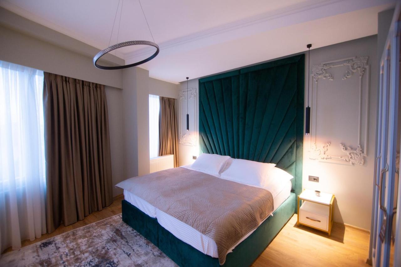 Sky View Hotel Korça Kültér fotó