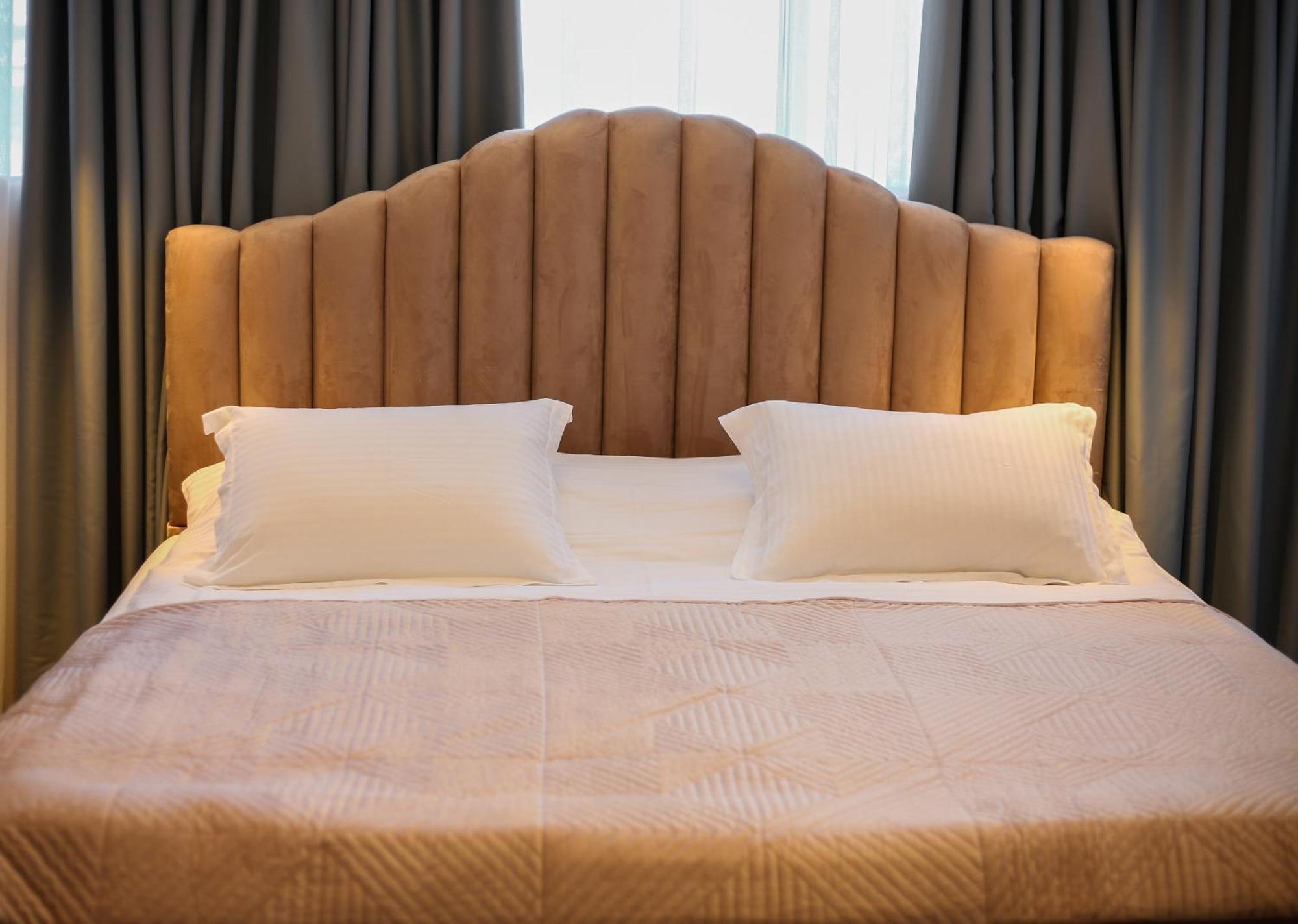 Sky View Hotel Korça Kültér fotó