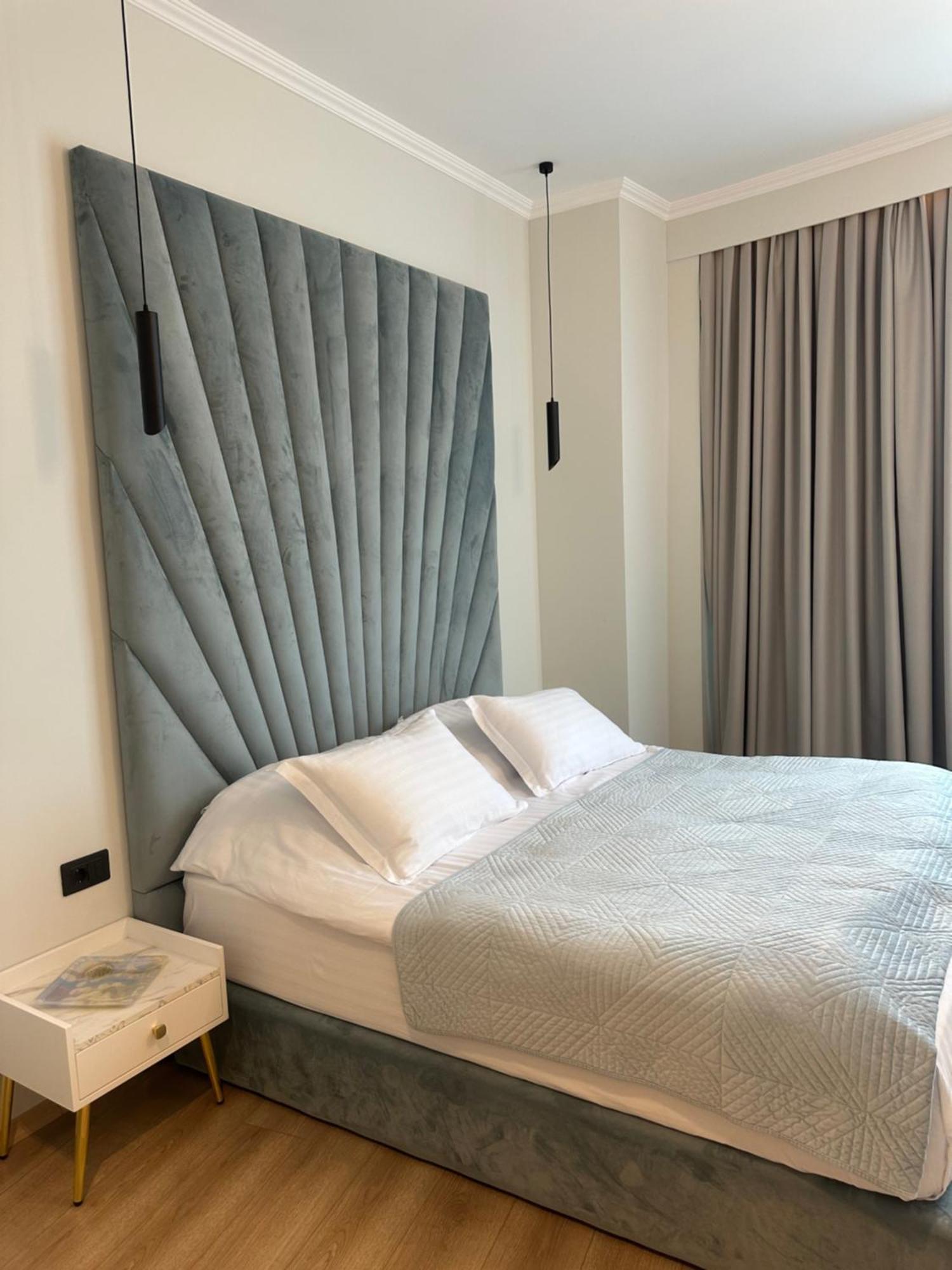Sky View Hotel Korça Kültér fotó