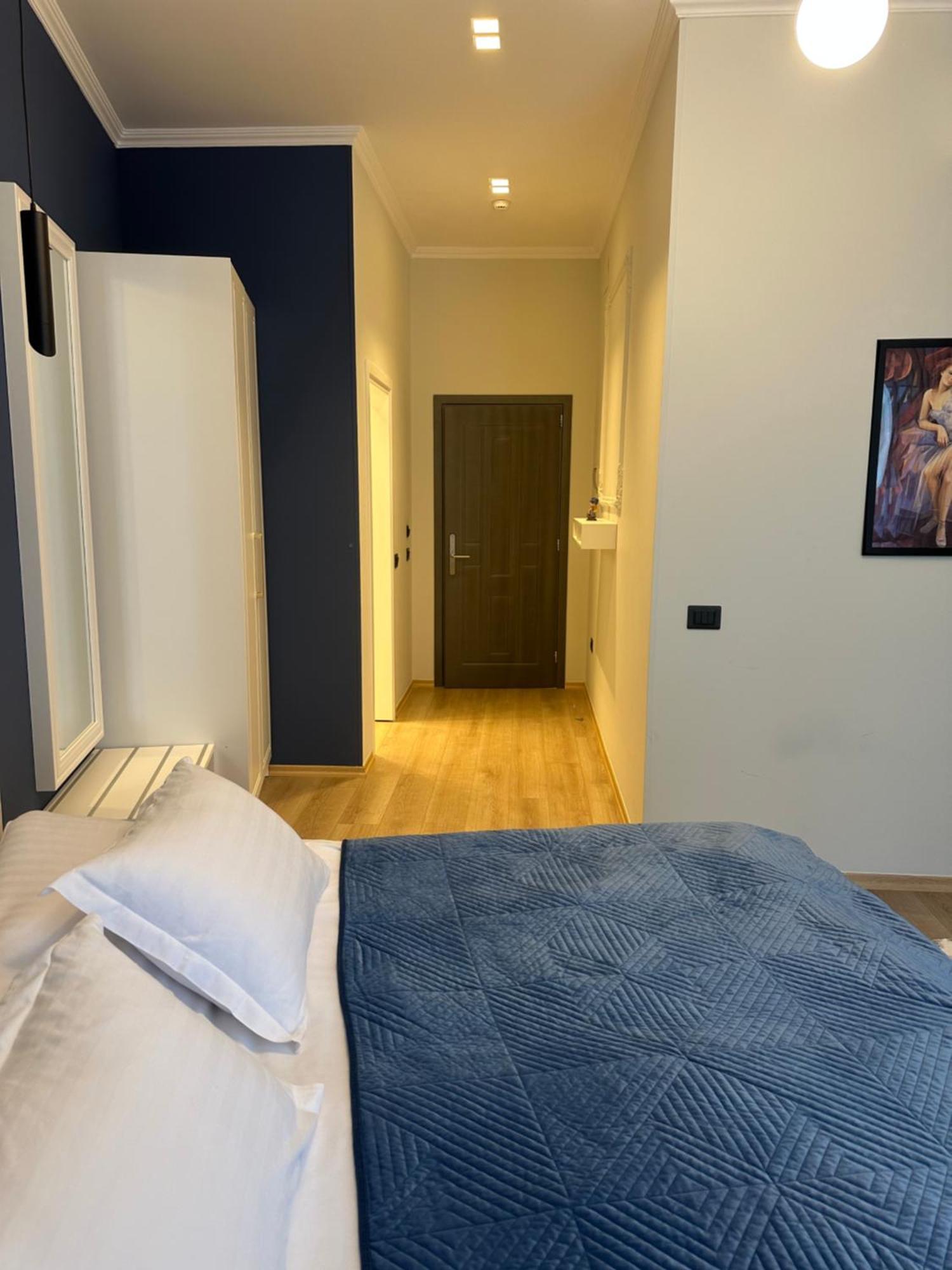 Sky View Hotel Korça Kültér fotó